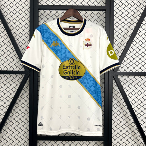 2025-26 DEPORTIVO LA CORUNA THIRD AWAY
