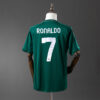 2012-13 REAL MADRID THIRD AWAY (FAN VERSION)