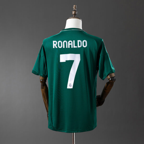 2012-13 REAL MADRID THIRD AWAY (FAN VERSION)