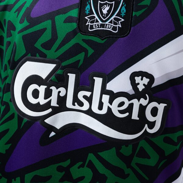 1995-96 LIVERPOOL GK