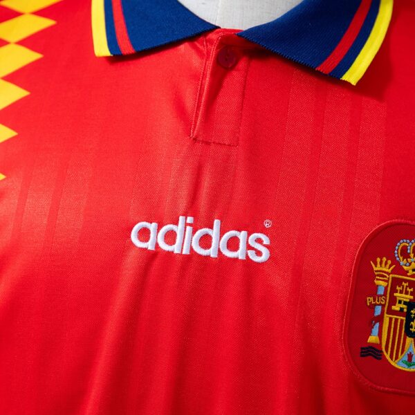 1994 SPAIN HOME
