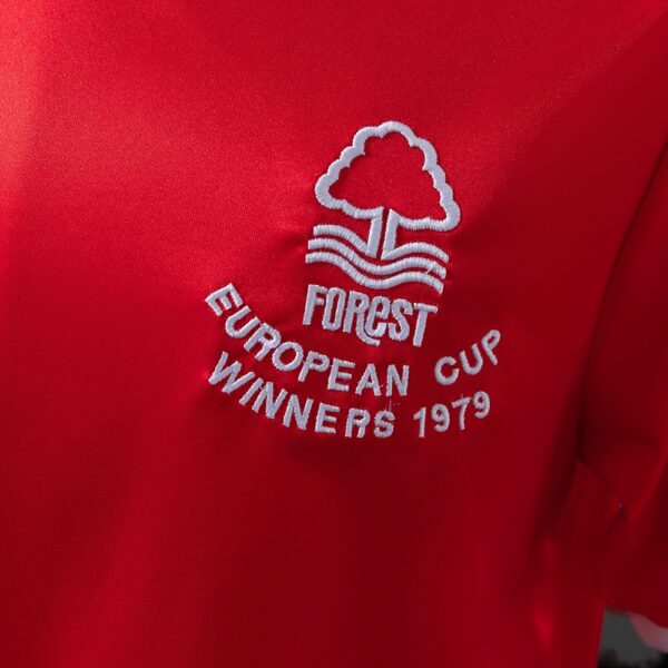 1977-80 NOTTINGHAM FOREST HOME