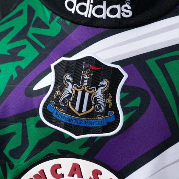 1995-96 NEWCASTLE GOALKEEPER LONG SLEEVE