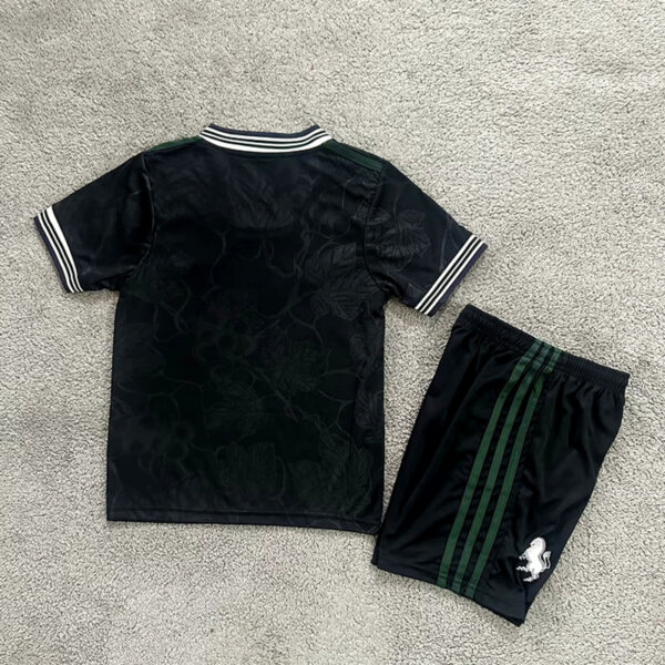 2025-26 JUVENTUS THIRD AWAY MEN AND KIDS KIT