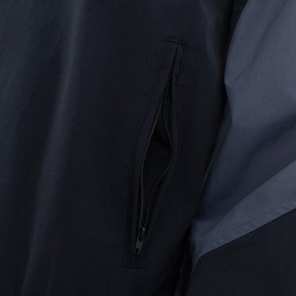 2025-26 INTER MILAN THIRD AWAY WINDBREAKER - BLACK