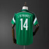 2014 MEXICO HOME