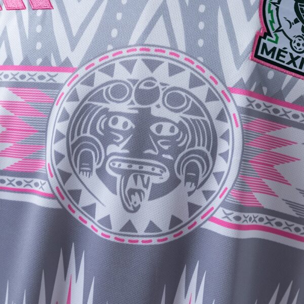 2025-26 MEXICO SPECIAL EDITION PINK