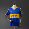 1990-91 BOCA JUNIORS HOME