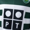 2001-03 SPORTING LISBON HOME LONG SLEEVE