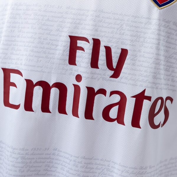 2007-08 ARSENAL AWAY