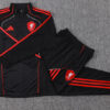 2026-27 LIVERPOOL TRACKSUITS TRAINING SUIT-BLACK