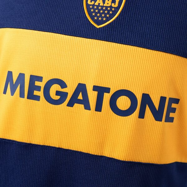 2006-07 BOCA JUNIORS HOME