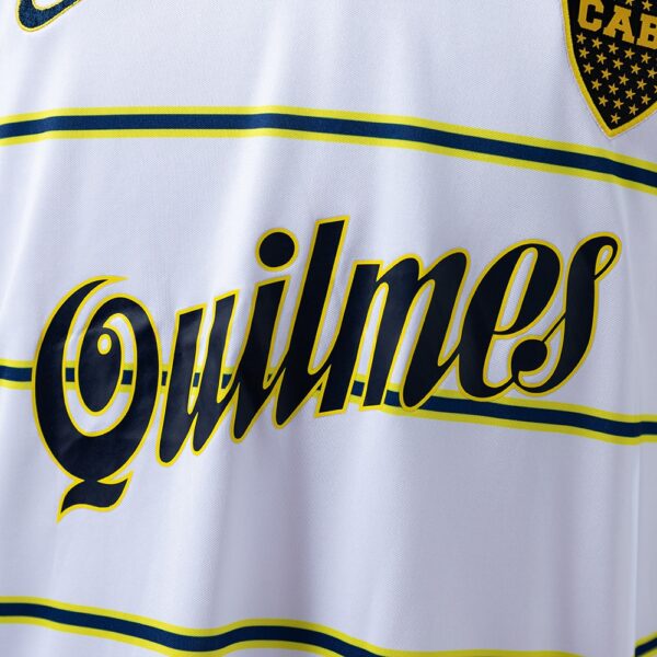 1999 BOCA JUNIORS AWAY