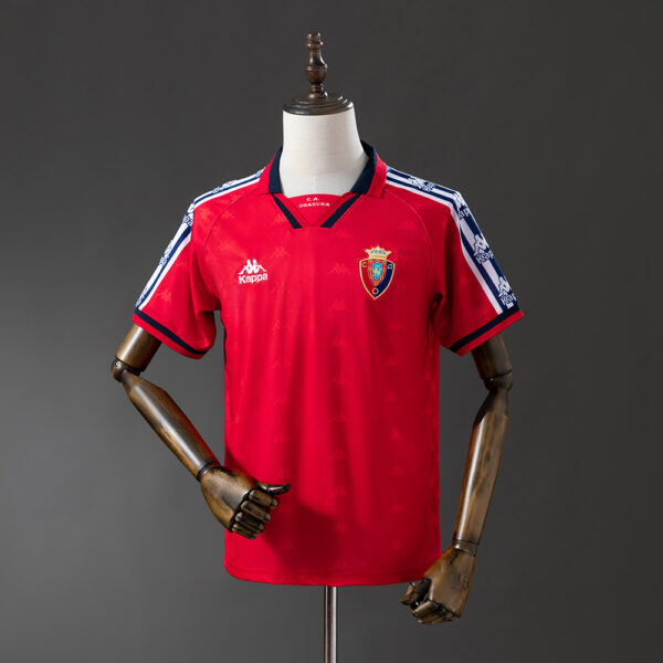 1995-97 OSASUNA HOME