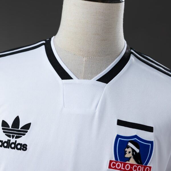 1991 COLO COLO HOME LONG SLEEVE