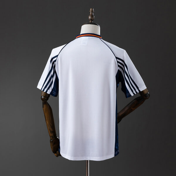 1998 SPAIN AWAY
