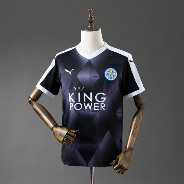 2015-16 LEICESTER CITY AWAY