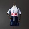2025-26 TOTTENHAM HOTSPUR HOME MEN AND KIDS KIT