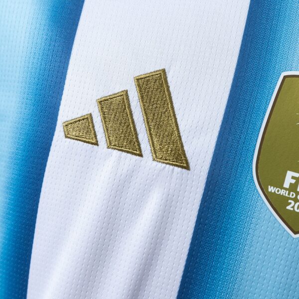 2026 ARGENTINA WORLD CUP HOME LONG-SLEEVE (FAN VERSION)