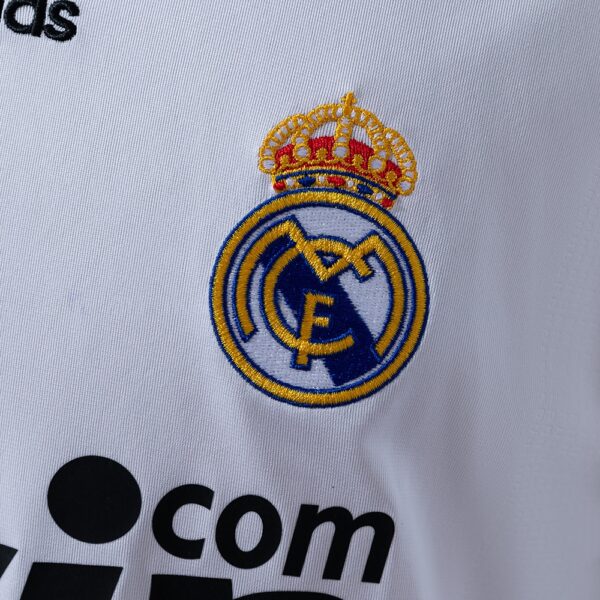 2009-10 REAL MADRID HOME (FAN VERSION)