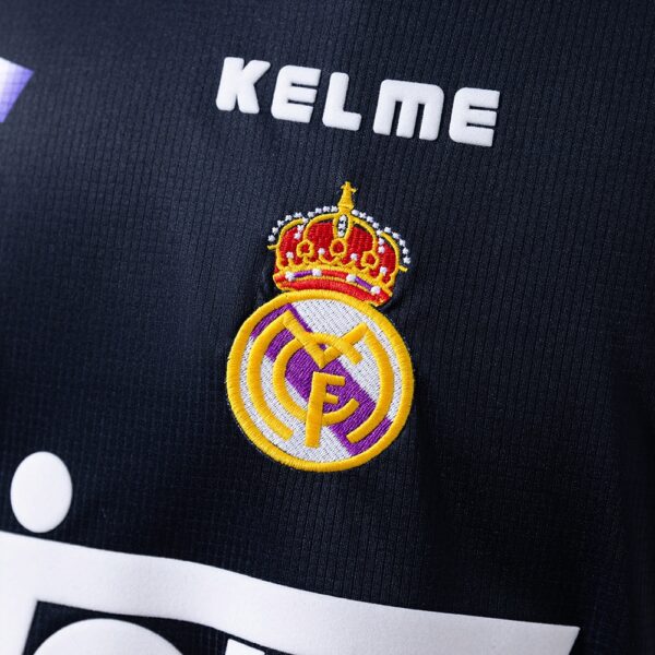 1997-98 REAL MADRID THIRD AWAY