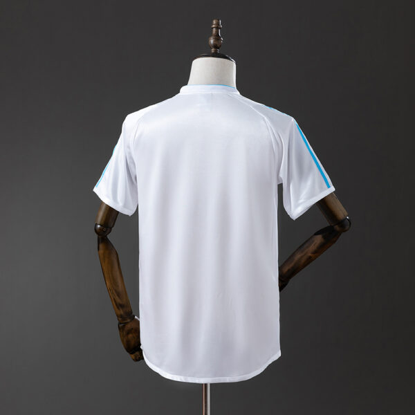 2003-04 OLYMPIQUE DE MARSEILLE HOME