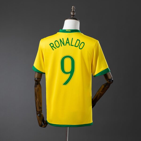 2006 BRAZIL HOME