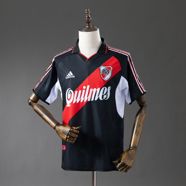 2000-01 RIVER PLATE THIRD AWAY
