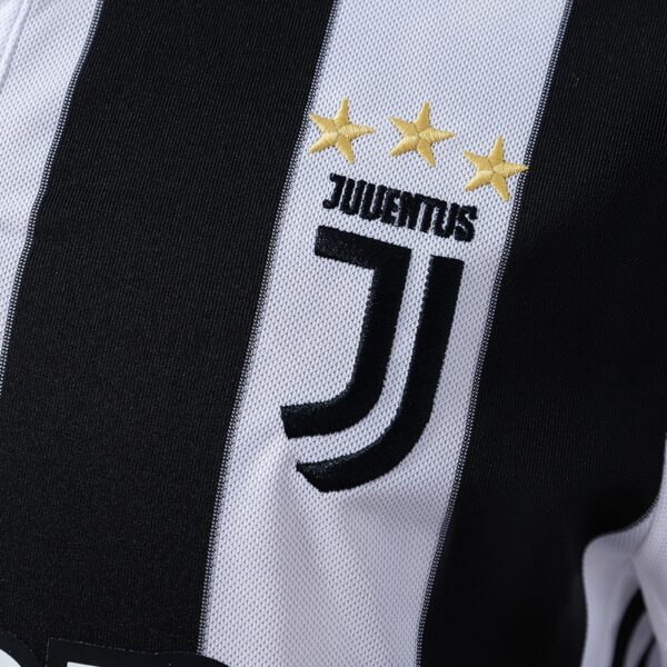 2017-18 JUVENTUS HOME