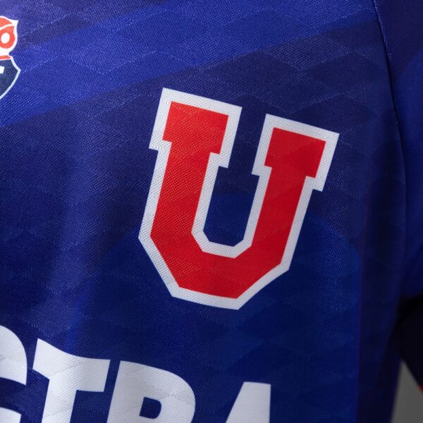 1996 UNIVERSIDAD DE CHILE HOME LONG SLEEVE