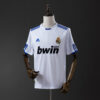 2010-11 REAL MADRID HOME (FAN VERSION)
