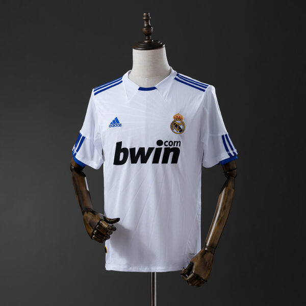 2010-11 REAL MADRID HOME (FAN VERSION)