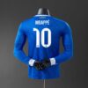 2025-26 REAL MADRID THIRD AWAY PLAYER VERSION LONG SLEEVE