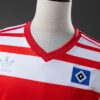 1983 HAMBURGER SV HOME