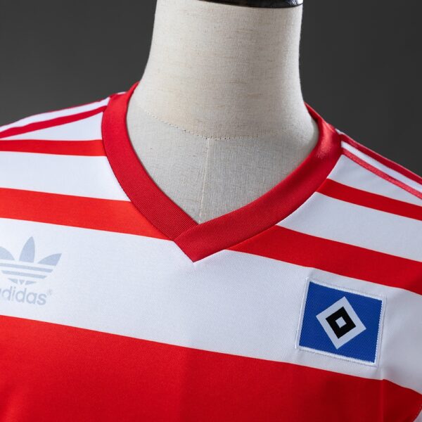 1983 HAMBURGER SV HOME