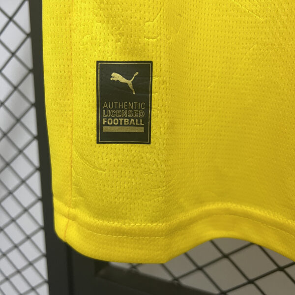 2025-26 DORTMUND CHAMPIONS LEAGUE FAN VERSION