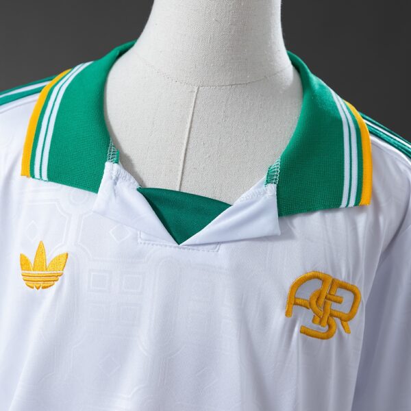 2025-26 ROMA THIRD AWAY KIDS KIT