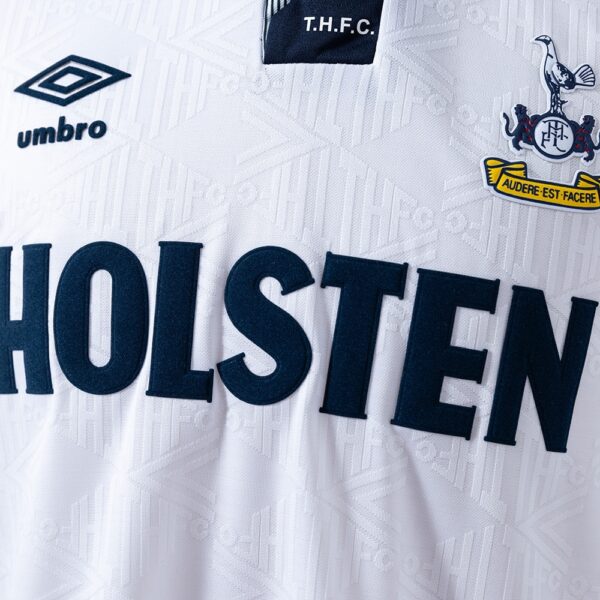 1991-93 TOTTENHAM HOTSPUR HOME