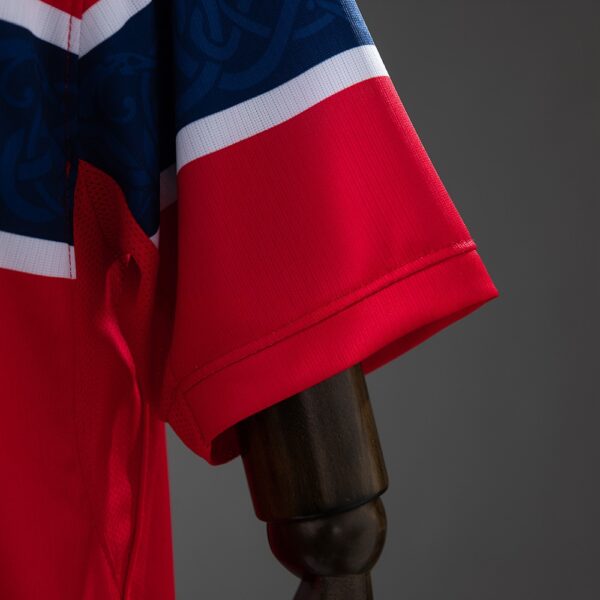 2026 NORWAY WORLD CUP HOME (FAN VERSION)