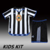 1999-00 NEWCASTLE HOME KIDS KIT