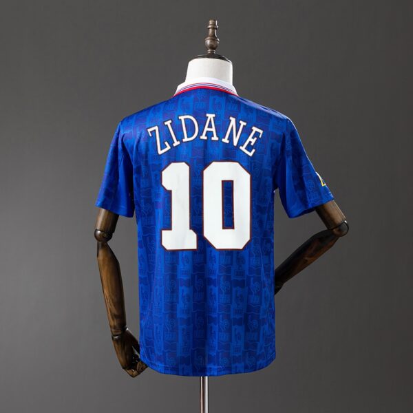 1996 FRANCE HOME
