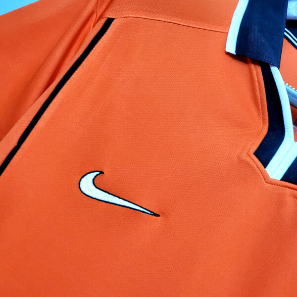 1998 NETHERLANDS HOME