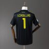 2011-12 REAL MADRID GOALKEEPER BLACK