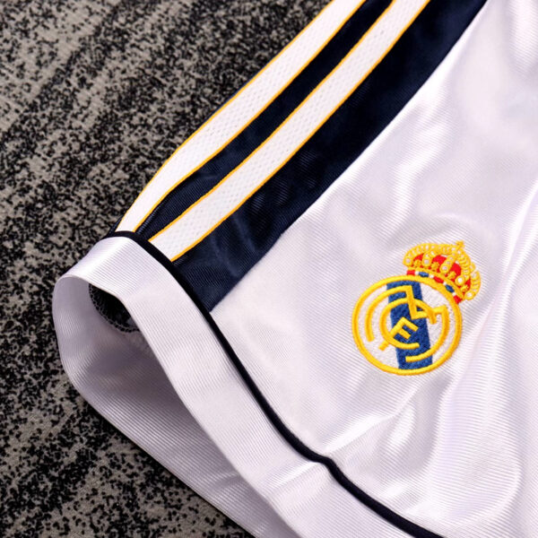 1998-00 REAL MADRID HOME KDIS KIT