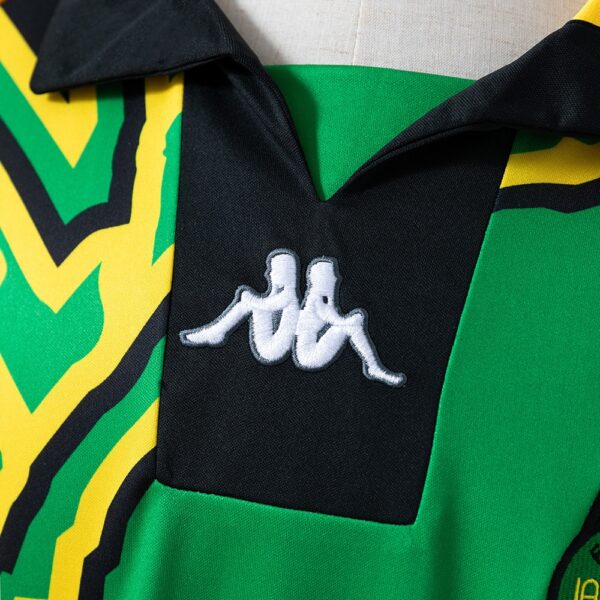 1998 JAMAICA AWAY