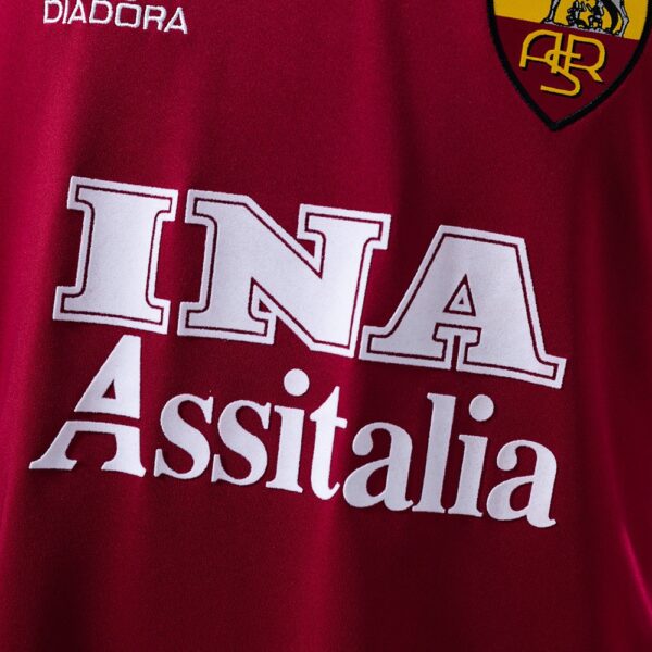 1998-99 ROMA HOME