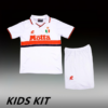 1993-94 AC MILAN AWAY KIDS KIT