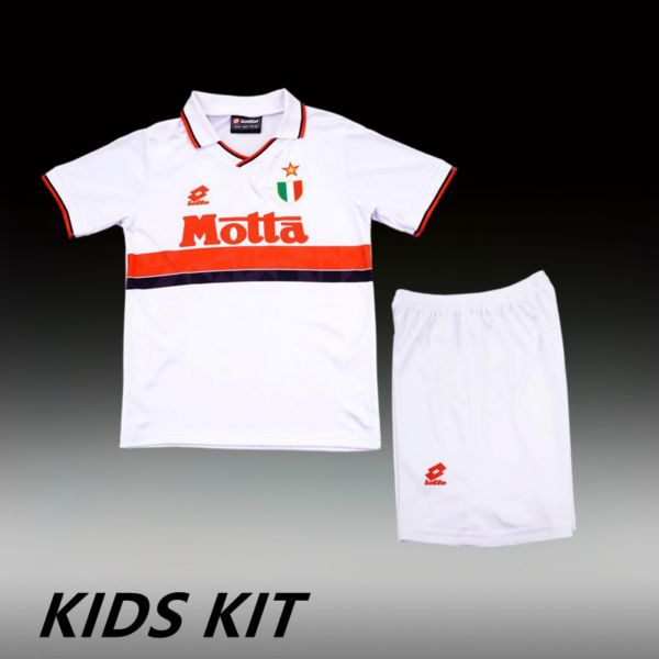a66029b485.png 1993-94 AC MILAN AWAY KIDS KIT