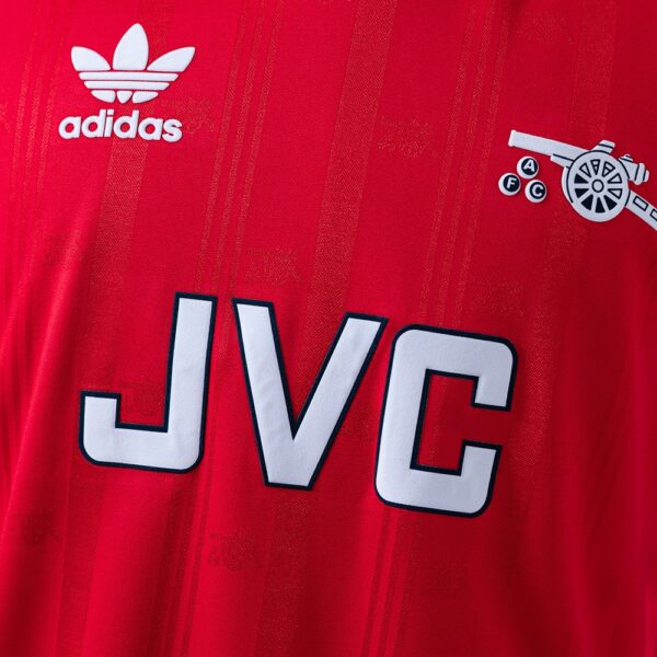 1988-90 ARSENAL HOME