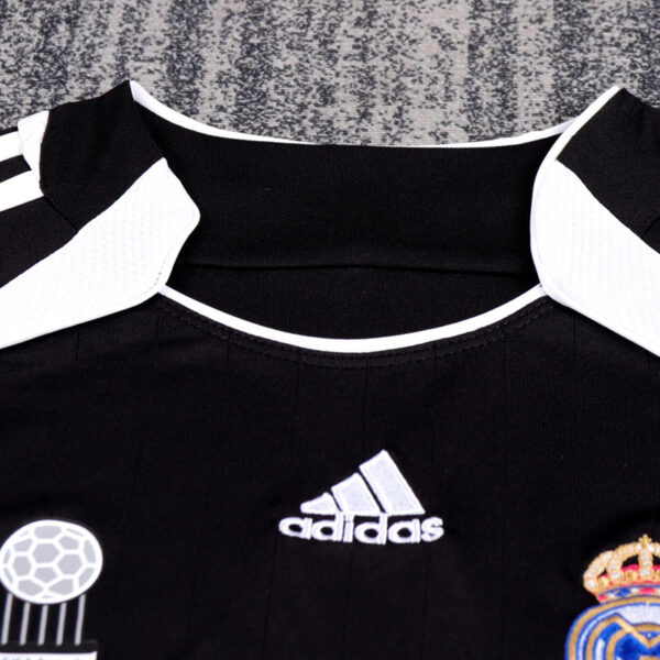 2006-07 REAL MADRID THIRD AWAY KIDS KIT
